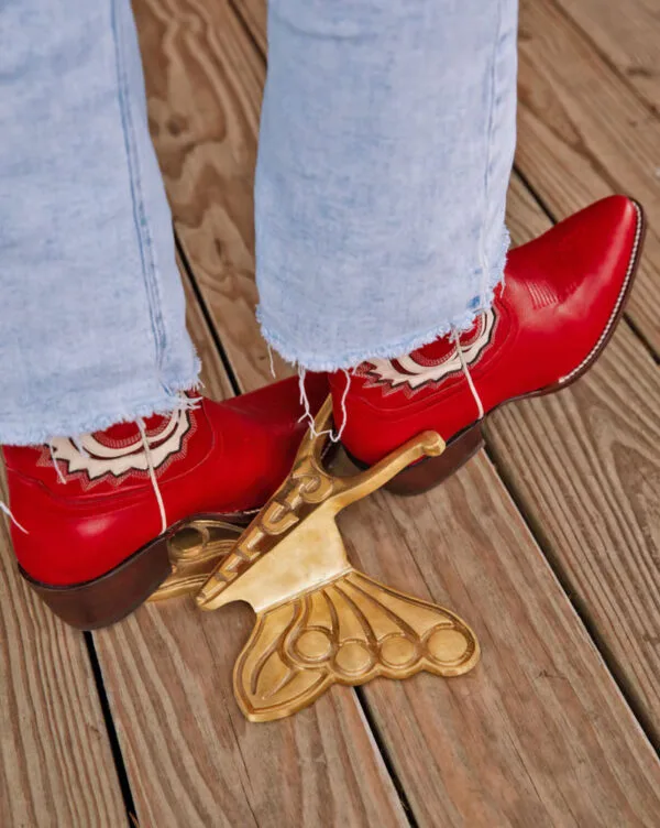 Hands-Free Boot Remover