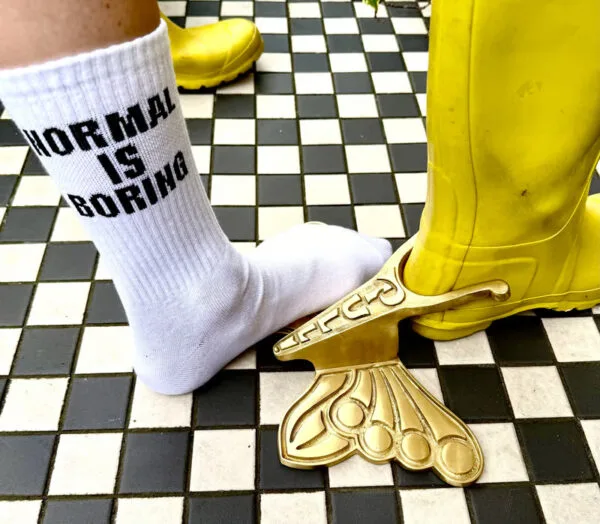 Hands-Free Boot Remover