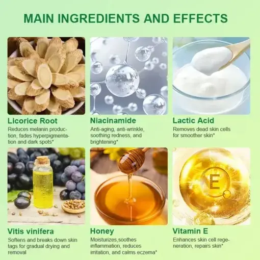 Purifying Exfoliating Gel for Acanthosis Nigricans - Image 5