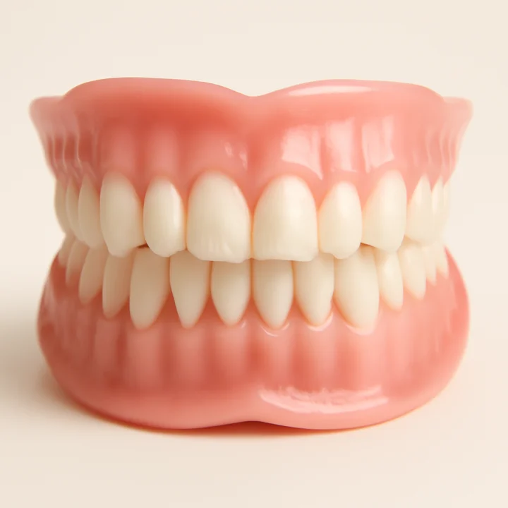 Custom-Fit Functional Dentures — Combination pack - Image 9