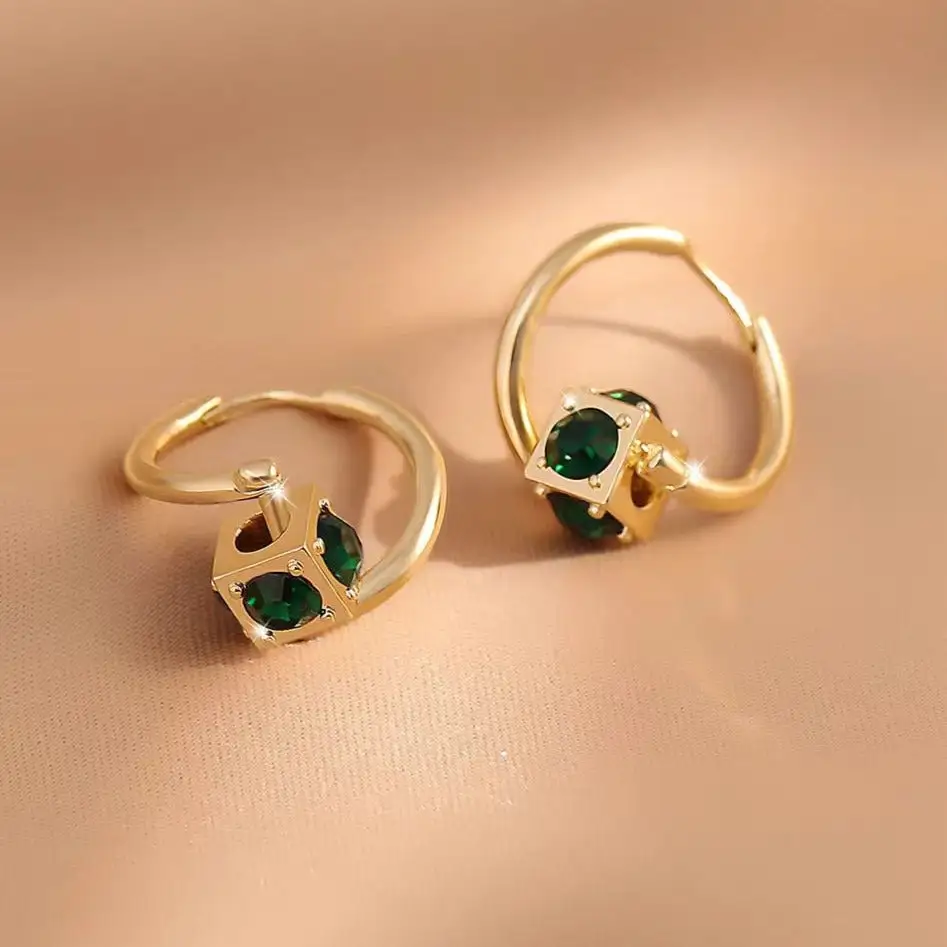 DIYSTAR LymphAura Germanium Detox Earrings - Image 10