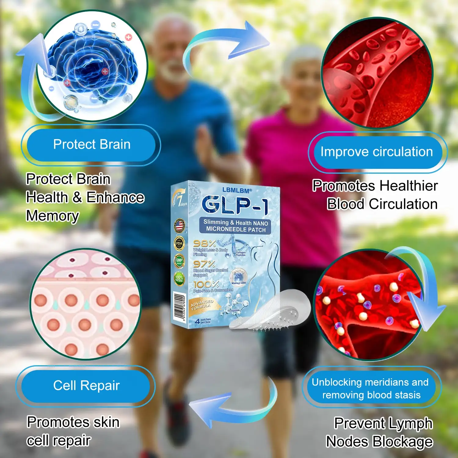 Nano Microneedle Patch - Image 6