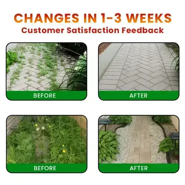 Cyclosinone Herbicide Granules - Image 9