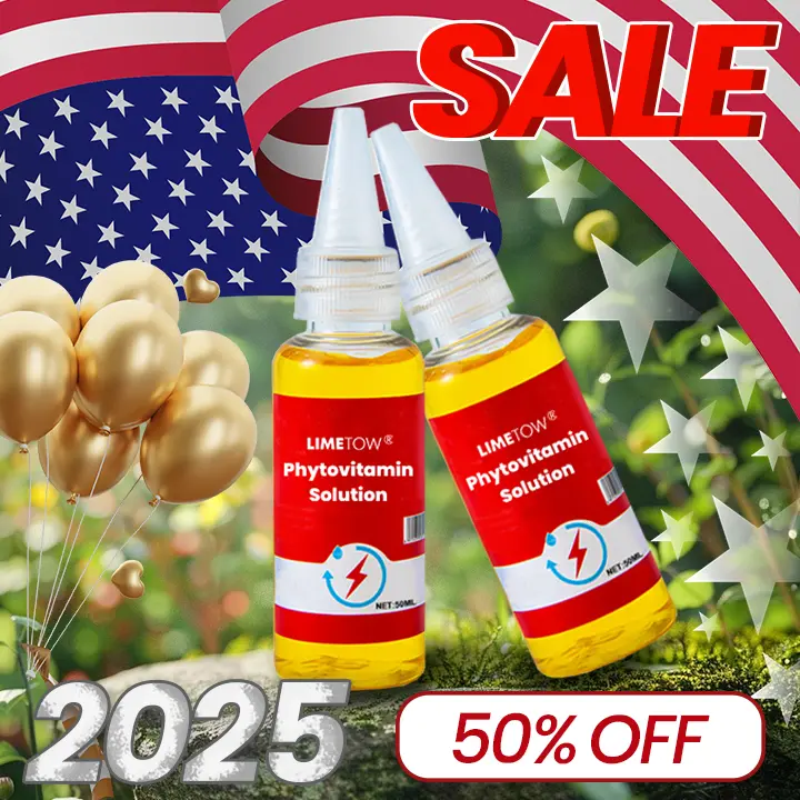 Plant Vitality Elixir