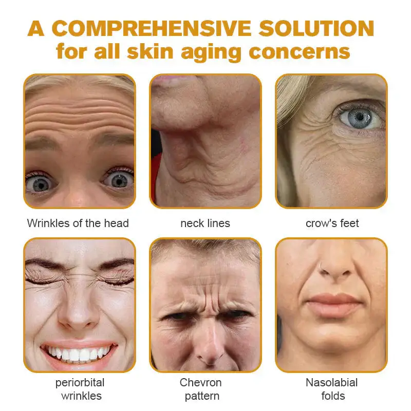 LOVILDS Bee Venom Wrinkle Removal Cream - Image 6