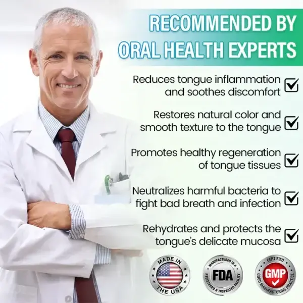 Tongue Repair Spray - Image 6