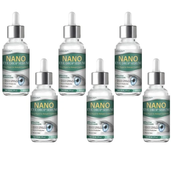 Nano Eye Drops Serum