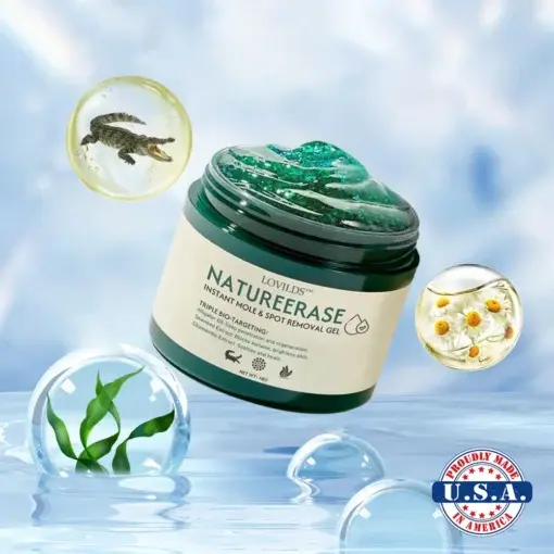 NatureErase Instant Mole & Spot Removal Gel - Image 9