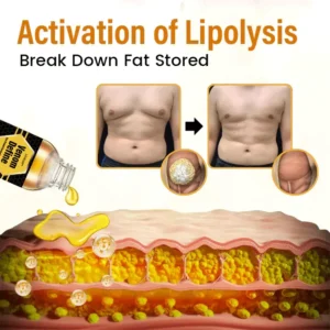 Alternative view of VenomDefine Bee Venom Gynecomastia Oil