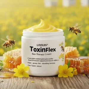 VenomFlex Bee Therapy Cream