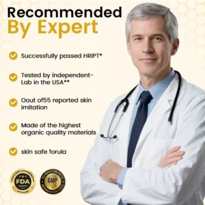 Alternative view of VenomFlex Bee Therapy Cream