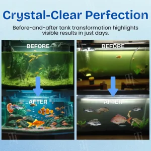 Alternative view of Aquariums Aqua-Guardian Blend