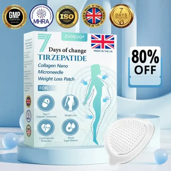 𝐍𝐚𝐧𝐨 𝐌𝐢𝐜𝐫𝐨𝐧𝐞𝐞𝐝𝐥𝐞 𝐏𝐚𝐭𝐜𝐡