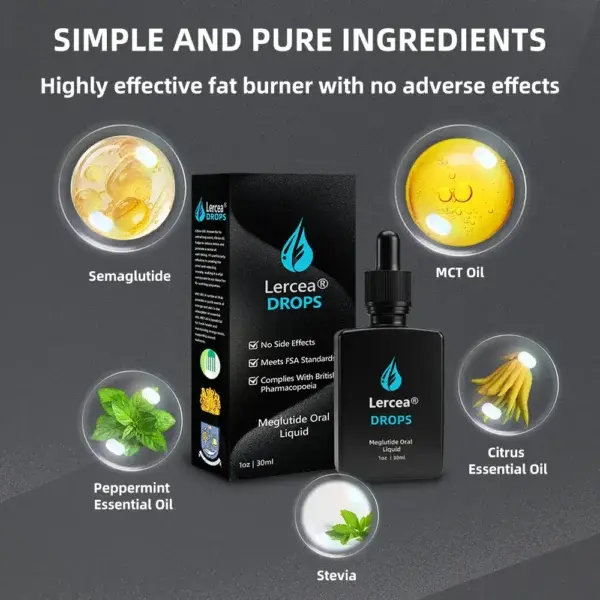 Meglutide Oral Liquid - Image 9