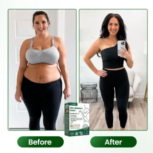 Alternative view of Slim Balance Patch