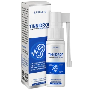 TinniDrop - Tinnitus Relief Spray