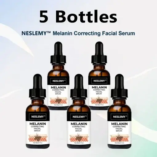 Melanin Correcting Facial Serum - Image 13