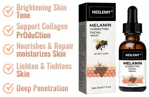 Melanin Correcting Facial Serum - Image 9