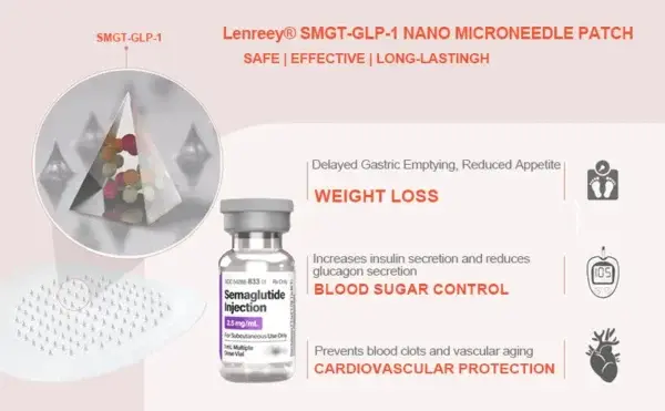 Nano Microneedle Patch