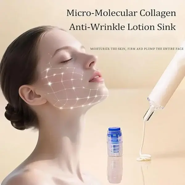 Anti-Wrinkle & Firming Collagen Cream - Image 4