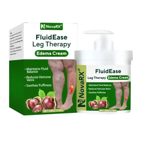 Leg Therapy Edema Cream - Image 2