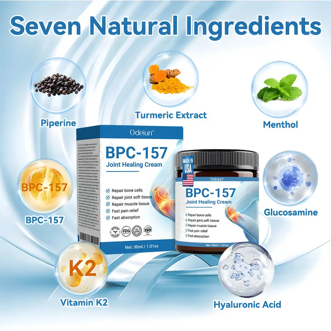 Joint Healing Cream - Image 6