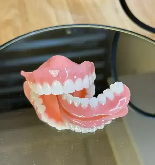 Custom-Fit Full Functional Dentures - Image 4