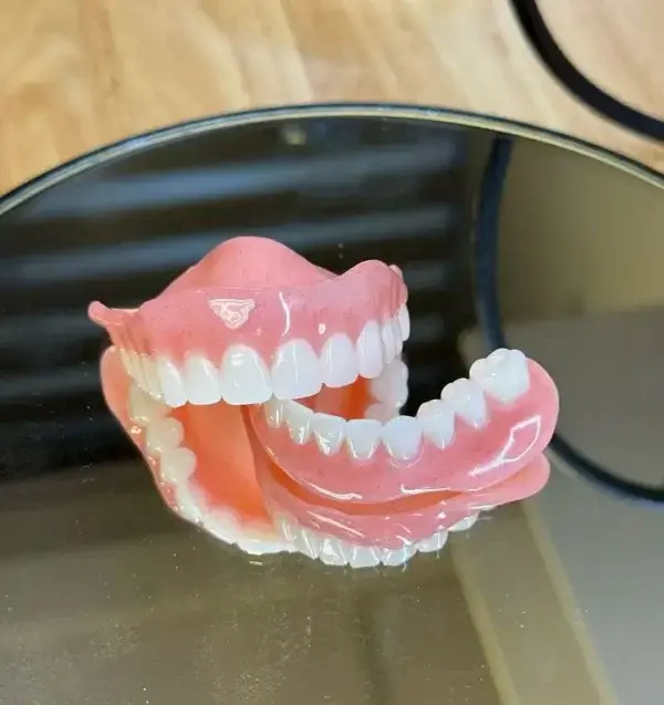 Custom-Fit Full Functional Dentures - Image 4