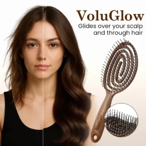 VoluGlow Hair Activator Comb