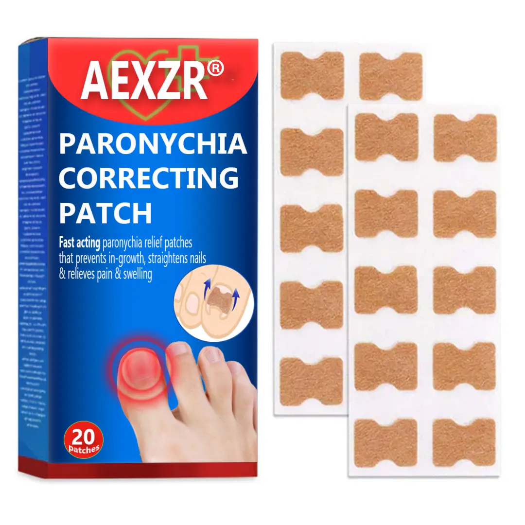 Paronychia Correcting Patch