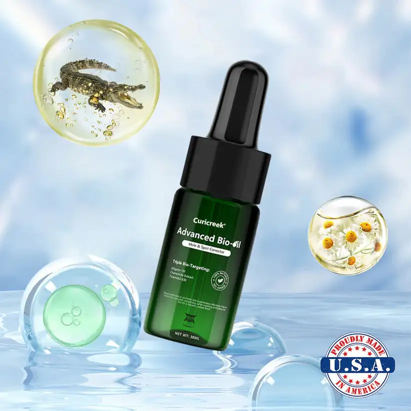 Advanced Pro Bio-Oil Mole Spot Corrector Enhanced with Alligator Oil - Image 10