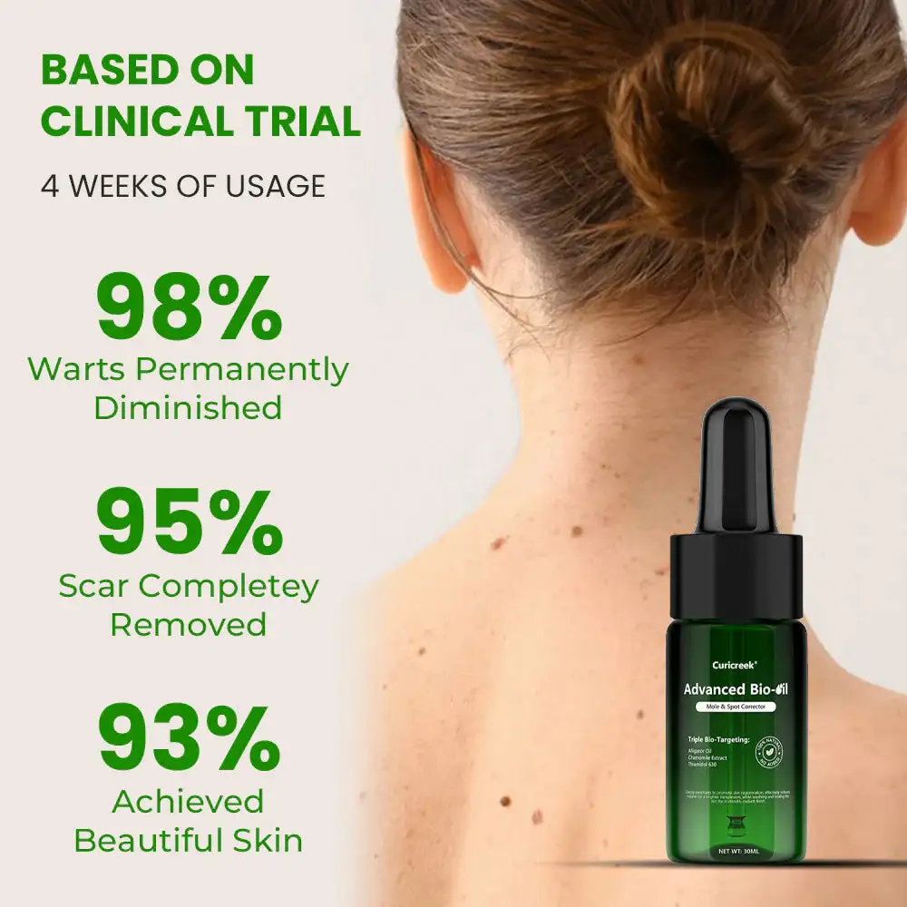 Advanced Pro Bio-Oil Mole Spot Corrector Enhanced with Alligator Oil - Image 6