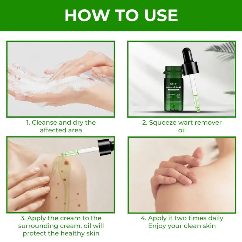 Advanced Pro Bio-Oil Mole Spot Corrector Enhanced with Alligator Oil - Image 8