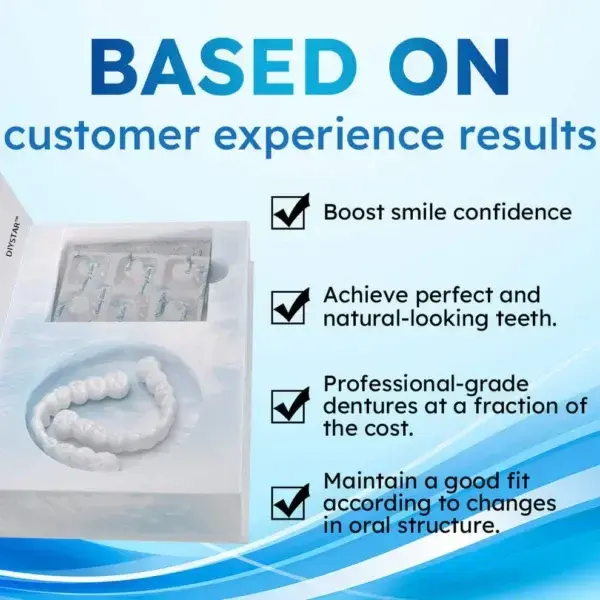 Moldable Dentures - Image 8