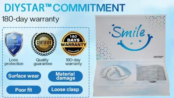 Moldable Dentures - Image 7