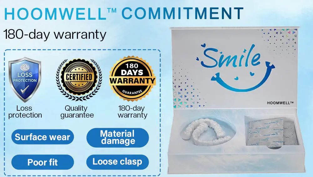 Moldable Dentures - Image 11