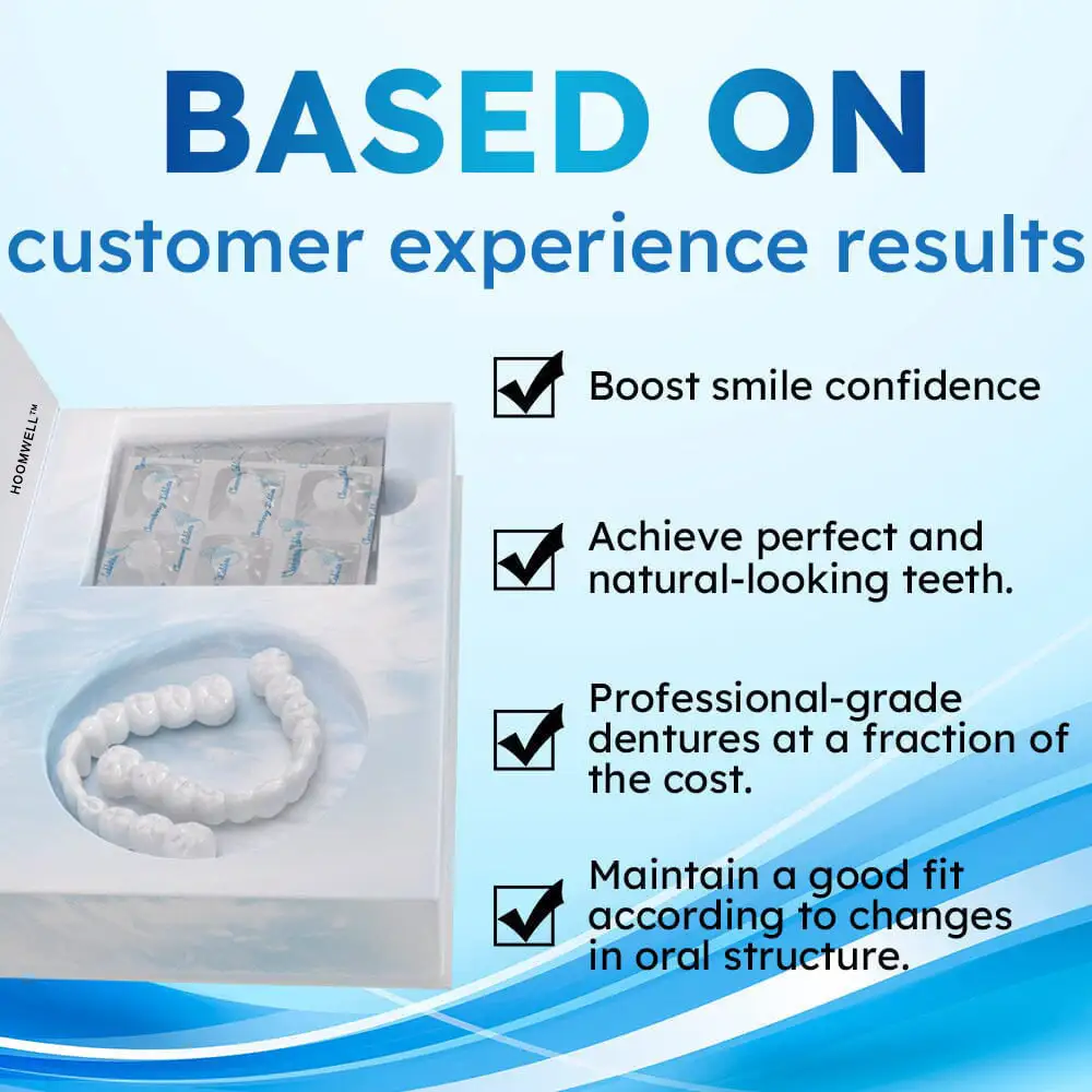 Moldable Dentures - Image 4