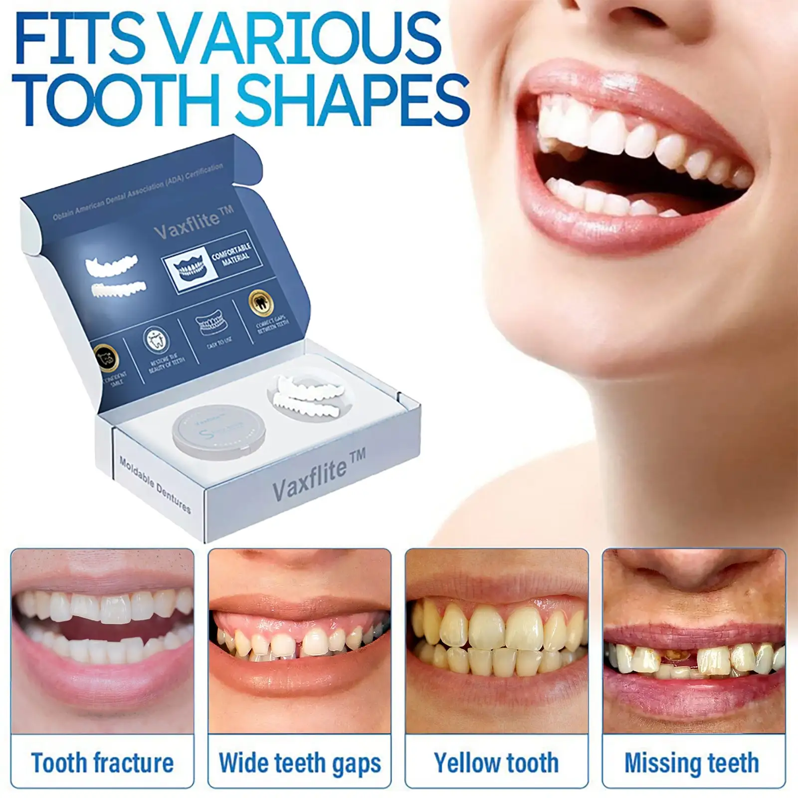 Full Denture - Image 2