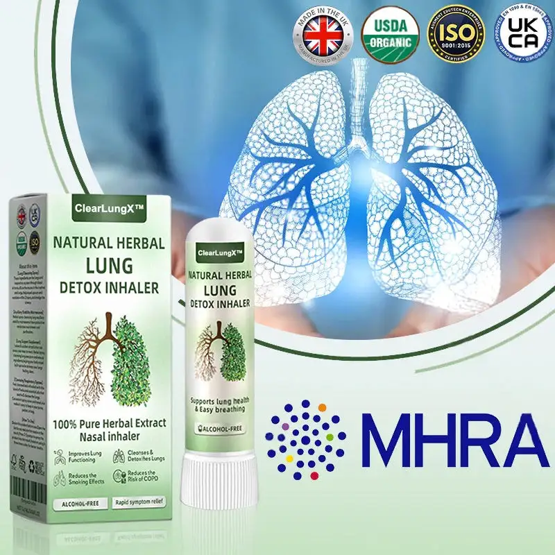 Lung Inhaler - Image 10