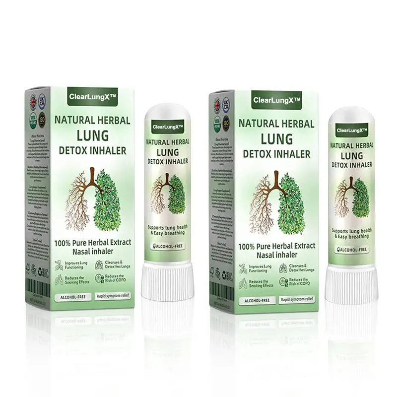 Lung Inhaler - Image 12