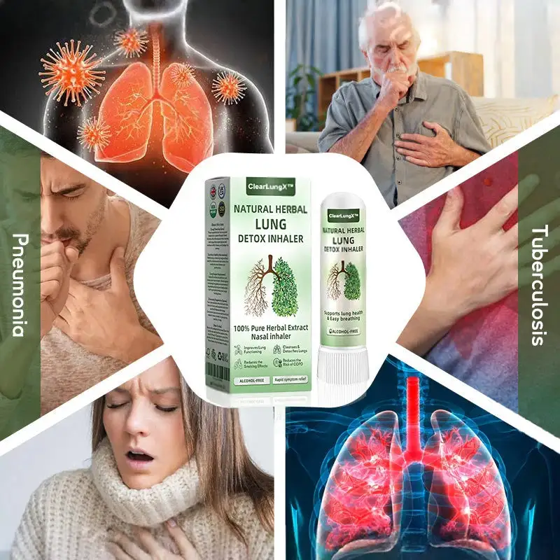 Lung Inhaler - Image 3