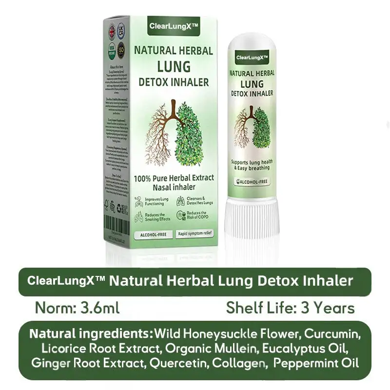 Lung Inhaler - Image 8