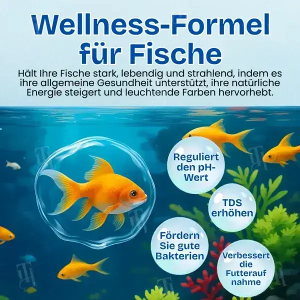 Aquarien Aqua-Guardian Mischung - Image 8