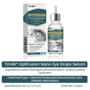 OptiFusion Nano Eye Drops Serum