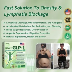 Oral Liquid for Weight Loss & Metabolic Health