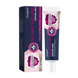AllDay Secure Denture Liner