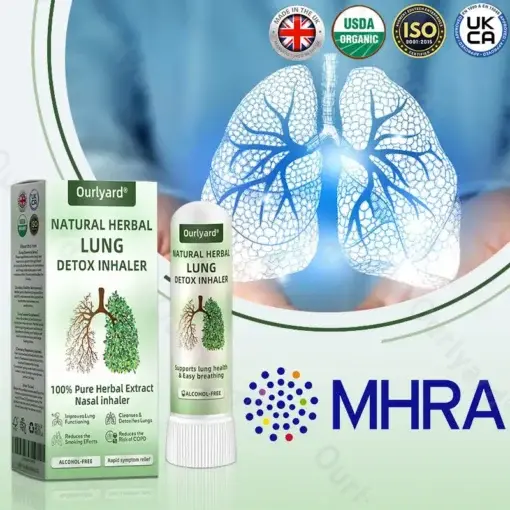 Mullein Lung Detox Inhaler - Image 10