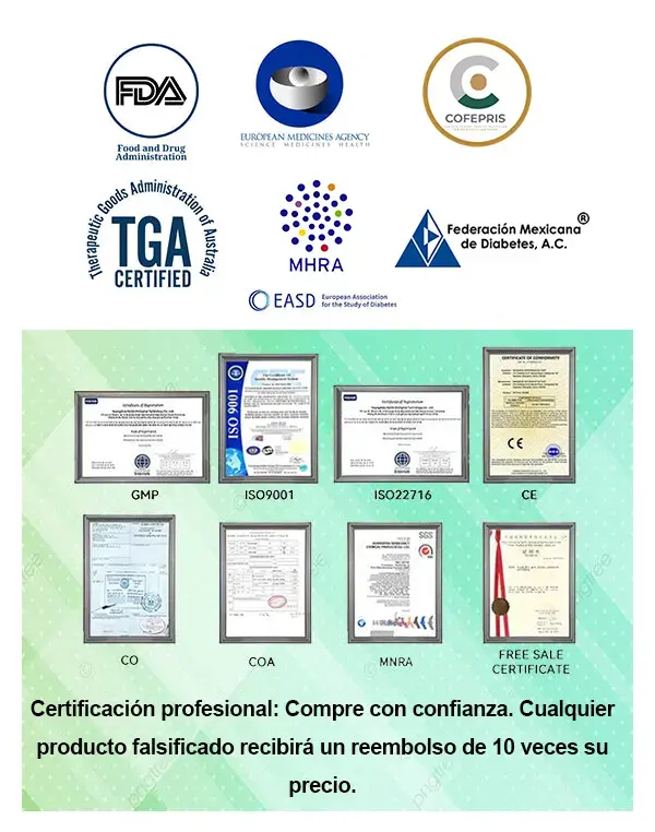 Parche de Microagujas Nano