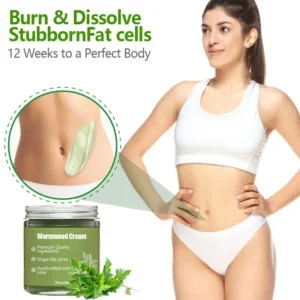 Alternative view of Pure Handmade Mugwort Fat Burning Cream