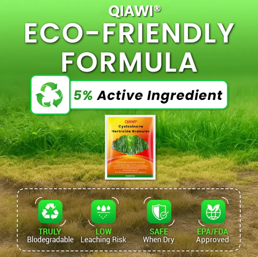 Cyclosinone Herbicide Granules - Image 6